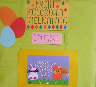 Wyniki konkursu plastycznego 