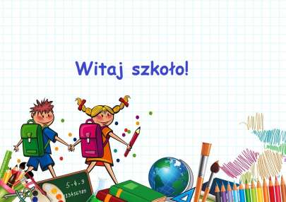 Rozpoczcie nowego roku 2020/2021 w dniu 1 wrzenia