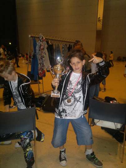 Mistrzostwa wiata HIP-HOP