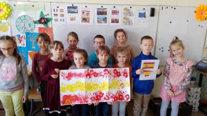 Tydzie eTwinning w klasach I-III