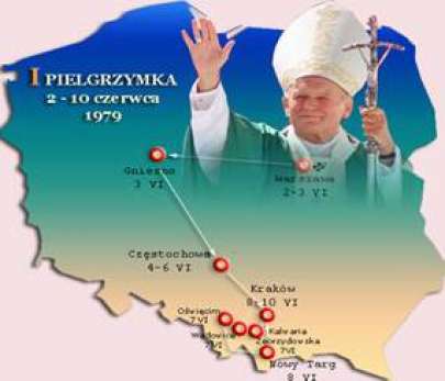 I edycja Midzyszkolnego Konkursu Wiedzy o yciu i nauczaniu Papiea Jana Pawa II