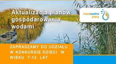 Jak chroni wod w przyrodzie przed zanieczyszczeniami - konkurs