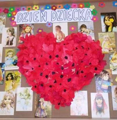 Dzie Dziecka w wietlicy