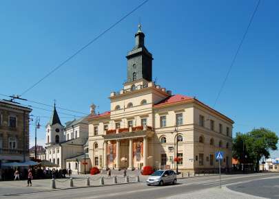 yczenia na zakoczenie roku szkolnego 2019/2020<br>od wadz Lublina
