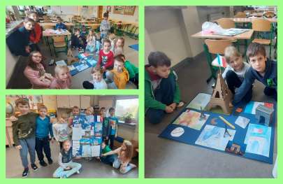 Tydzie eTwinning w klasach I-III