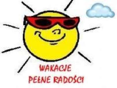 Pkolonie letnie w naszej szkole