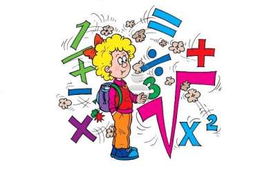 Szkolny konkurs matematyczny dla klas czwartych i pitych