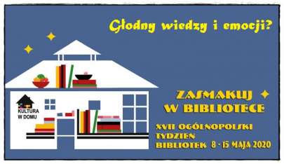 Tydzie Bibliotek wci trwa!