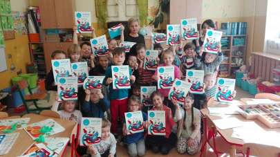 Nauka programowania w zerwce, Ozobot  may pomocnik nauczyciela