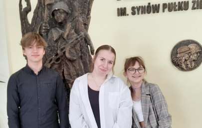 Przedstawiamy nowo wybrany Samorzd Uczniowski