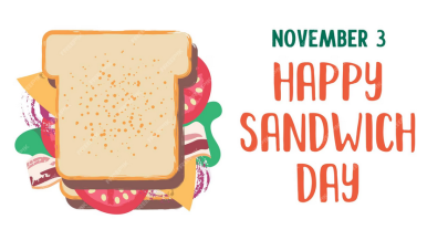 Sandwich Day, czyli Dzie Kanapki w klasie 6B