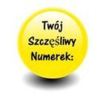 Szczliwy numerek na dzie   27 czerwca: 9