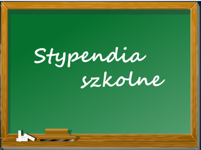 Stypendium szkolne