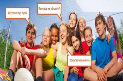 Trzymaj form konkurs plastyczny dla klas I-VIII