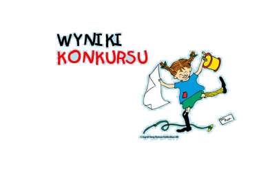 WYNIKI MIDZYSZKOLNYCH KONKURSW PRZEDMIOTOWYCH DLA UCZNIW KLAS I - III