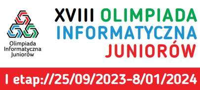 Olimpiada Informatyczna Juniorw (OIJ)