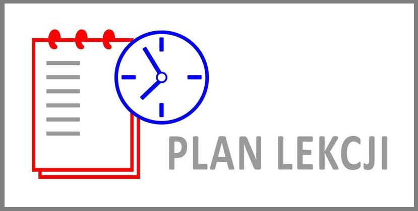 plan lekcji